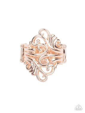 Paparazzi Ring (R107)